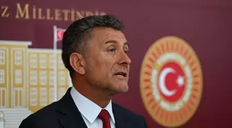 CHP Milletvekili Orhan Sarıbal: Çiftçiye zulüm ediliyor