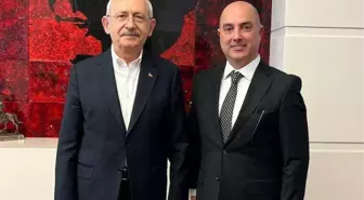 CHP Spor Kurulu Başkanlığına Demirhan Şerefhan Getirildi