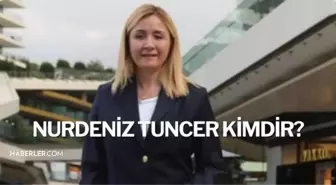 FOX Çalar Saat konuğu Rehber Köpekleri Derneği Başkanı Nurdeniz Tuncer kimdir? Nurdeniz Tuncer kaç yaşında, nereli? Nurdeniz Tuncer biyografisi!