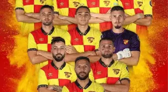 Göztepe, 10 futbolcuyla yollarını ayırdı