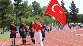 İzmir'de Yaz Spor Okulları Başladı