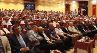 Kırklareli'nde 'Türkiye Yüzyılı'nın Kahramanları' Konferansı