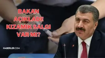 Kızamık salgını mı var? Sağlık Bakanı açıkladı, kızamık salgını var mı, nasıl bulaşır? Türkiye'de kızamık salgını var mı?