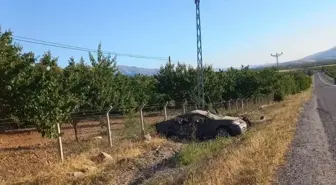 Malatya'da meydana gelen trafik kazalarında 2 kişi yaralandı