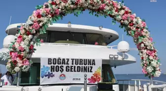 Maltepe Belediyesi Kadınlar İçin Tekne Turları Düzenliyor