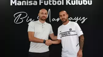 Manisa FK, Kerim Frei ile anlaştı