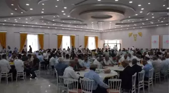 22 Yıllık Kan Davası Kanaat Önderlerinin Girişimiyle Barışla Sonuçlandı