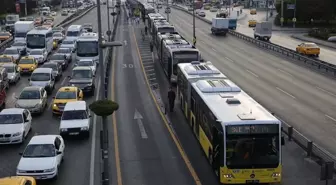 Metrobüs Durakları İsimleri 2023: İstanbul İETT Metrobüs Durakları Haritası! Metrobüs'te İlk ve Son Durak Neresi? 34A, 34AS, 34BZ Hatları Güzergahı!