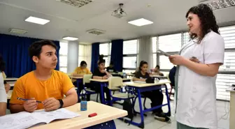 Muratpaşa Belediyesi Destek Eğitim Kurs Merkezlerinde LGS Başarısı