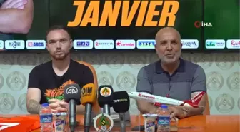 Nicolas Janvier Alanyaspor'a transfer oldu