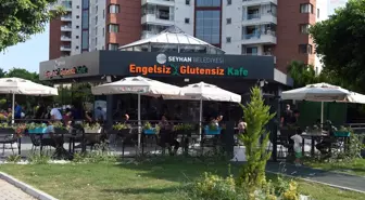 Seyhan Belediyesi Engelsiz ve Glütensiz Kafe'yi Hizmete Açtı