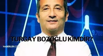 Sözcü Tv konuğu Turgay Bozoğlu kimdir? Turgay Bozoğlu kaç yaşında, nereli? Turgay Bozoğlu biyografisi!