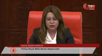 TBMM Başkanvekili Karaca: 'Egemenliğin Bir Şahsa, Aileye, Sınıfa, Zümreye Ait Olmadığı, Bunun Yanında Kurumları Ön Plana Çıkaran Bir Rejimdir...