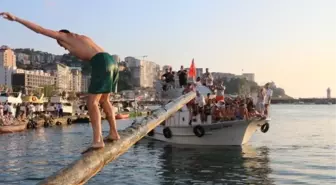 Kozlu'da Kabotaj Bayramı etkinlikleri