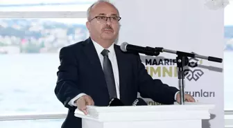 Uluslararası Türkiye Maarif Vakfı Mezuniyet Töreni