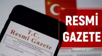 5 Temmuz 2023 Resmî Gazete bugünün kararları neler? 5 Temmuz Çarşamba Resmi Gazete'de yayımlandı! 2725 sayılı Resmi Gazete atamalar listesi!