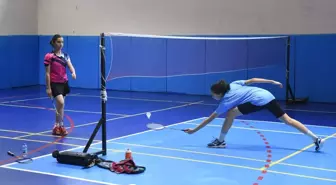 Türkiye İşitme Engelliler Dünya Badminton Şampiyonası için sporcular belirlendi