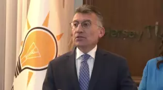 AKP Grup Başkanı Güler: 'Memur Maaşlarında, Enflasyon Farkına İlave Olarak Seyyanen 8 Bin 77 TL'lik Bir Artış Öngörüyoruz.