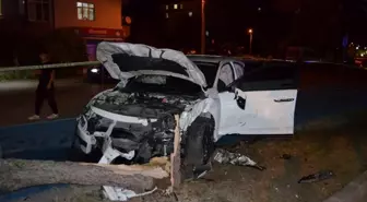 Aksaray'da trafik kazası: 6 kişi yaralandı