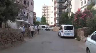 Alanya'da TOMA Destekli Asayiş Uygulaması