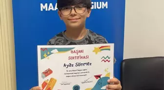 TMV, Brüksel'de ilk mezunları için diploma töreni düzenledi