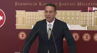CHP'li Başarır'dan Torba Teklif Eleştirisi: 'Saraydaki Beyefendinin 8 Tane Uçağı, Yüzlerce Aracı, Yazlık Sarayı Var. Ondan Fedakârlık...