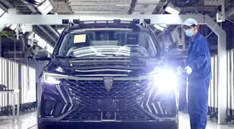 Çinli Otomobil Üreticisi SAIC Motor, Avrupa'da Fabrika Kuracak