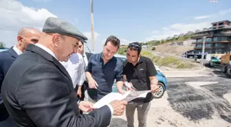 İzmir Büyükşehir Belediyesi Yatırımlarını Artırıyor