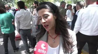 TÜİK'in Açıkladığı Enflasyon Rakamları Protesto Edildi