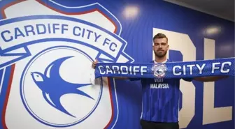 Cardiff City, Dimitrios Goutas'ı kadrosuna kattı