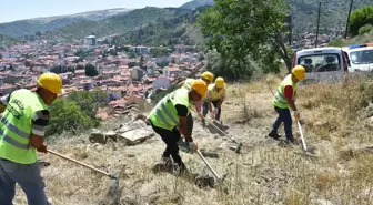 İskilip Kalesi'nde Arkeolojik Kazı Çalışması Başlıyor