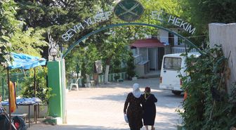 Hatay'da Gadiri Hum Bayramı kutlamaları