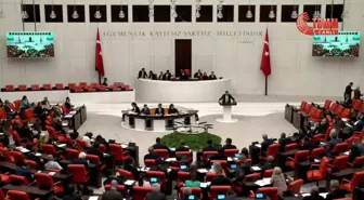 İyi Parti'nin Sığınmacılardan Kaynaklanan Asayiş Sorunlarının Araştırılması Önerisi TBMM'de AKP ve MHP'li Milletvekillerinin Oylarıyla Reddedildi