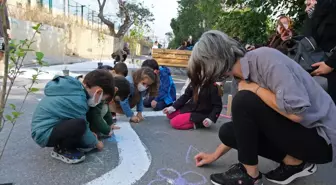 Maltepe'deki Onur Sokağı Kalıcı Olarak Oyun Sokağına Dönüşüyor