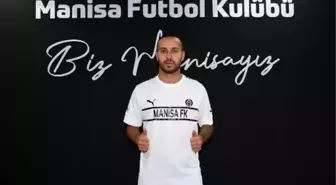 Manisa FK, Kerim Frei ile sözleşme imzaladı