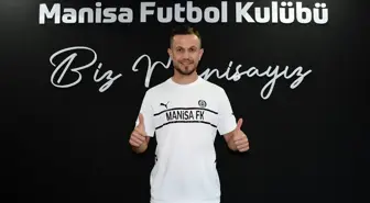 Manisa Futbol Kulübü, Oğuz Gürbulak ile anlaştı