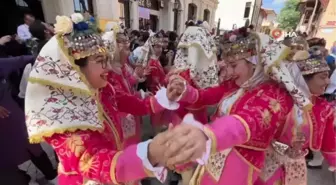 Nasreddin Hoca göle mayayı 'bu kez tutacak' temennisi ile çaldı