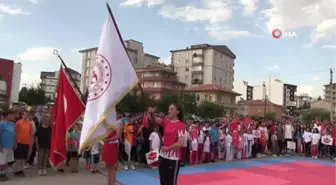 Niğde'de Yaz Spor Okulları Açıldı