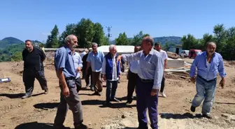 Terme Örencik Arıtma Tesisi ile Salıpazarı'nın içme suyu sorunu çözülüyor