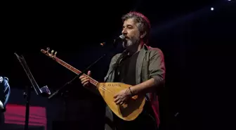 Geleneksel Kütahya Festivali'nde Ali Kınık Konseri