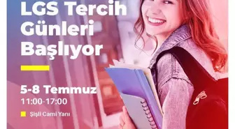 Şişli Belediyesi LGS Tercih Günleri Başladı