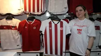 Demir Grup Sivasspor Yeni Sezon Forma Lansmanı