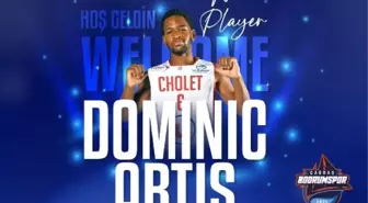 Çağdaş Bodrum Spor, Dominic Artis'i kadrosuna kattı