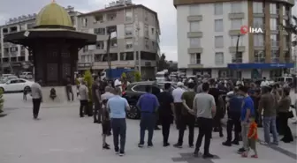 Burdur'da TOGG'a Yoğun İlgi