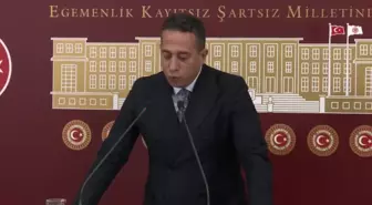 CHP'li Başarır'dan İllegal Sitelerden Kişisel Bilgilere Ulaşılmasına Tepki: 'Askerlerimizin de Polisimizin de Bilgileri Var. Niye Yabancı Bir...