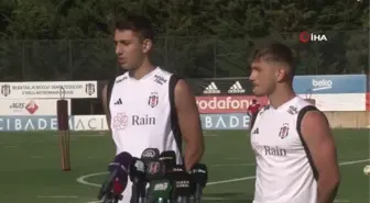 Demir Ege Tıknaz: 'Önce burada başarılı olup, sonra Avrupa'ya gitmek istiyorum'