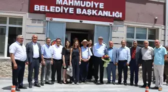 Eskişehir Belediye Başkanları Dayanışma Buluşması