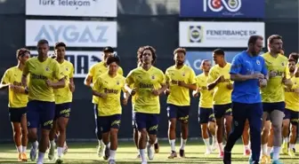 Fenerbahçe yeni sezon hazırlıklarına devam ediyor