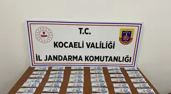 Kocaeli'de 173 Bin Lira Sahte Banknotla Yakalanan Şüpheli Hakkında Adli Tahkikat Başlatıldı