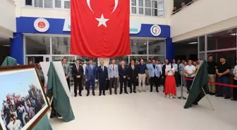 Konya Adliyesinde 15 Temmuz Fotoğraf Sergisi Açıldı